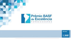 INHOUSE recebe prêmio de excelência de fornecedores da BASF